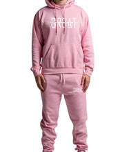 Load image into Gallery viewer, Gr8at Hoodie Sets (W.P)