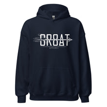Cargar imagen en el visor de la galería, Sudadera con capucha Gr8at (WP)