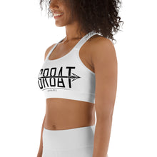 Cargar imagen en el visor de la galería, Sujetador deportivo Gr8at para mujer (bordado/cosido)