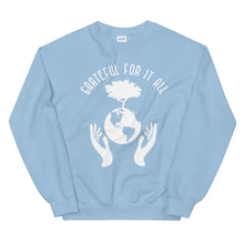 Load image into Gallery viewer, GrateFul For It All (Sweatshirt)