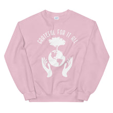 Load image into Gallery viewer, GrateFul For It All (Sweatshirt)