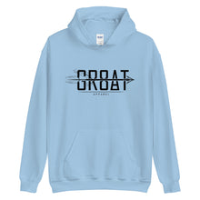 Cargar imagen en el visor de la galería, Sudadera con capucha Gr8at para mujer