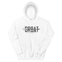 Cargar imagen en el visor de la galería, Sudadera con capucha Gr8at (BP)