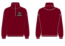 Load image into Gallery viewer, FES Ram Stamp Quarter Zip Fleece
