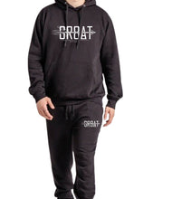 Load image into Gallery viewer, Gr8at Hoodie Sets (W.P)
