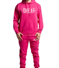 Load image into Gallery viewer, Gr8at Hoodie Sets (W.P)
