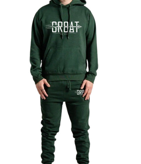 Gr8at Hoodie Sets (W.P)