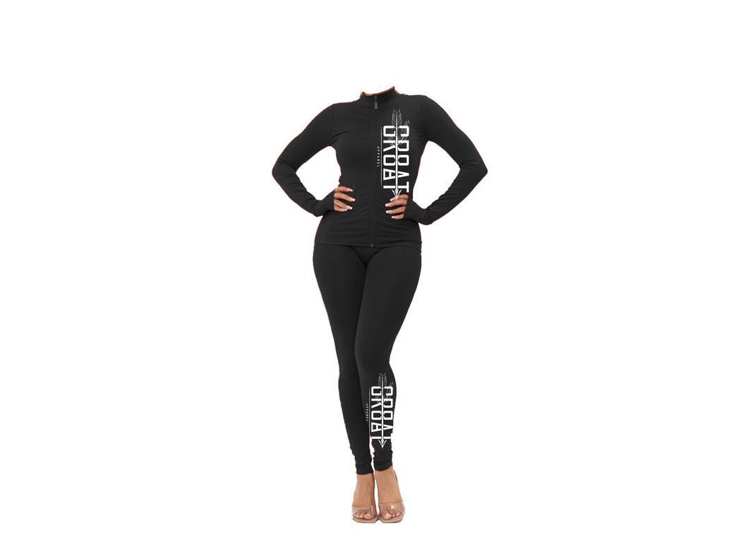 Women's Legging Set (All Colors)