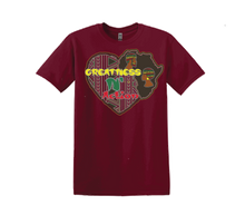 Cargar imagen en el visor de la galería, Camiseta Greatness N&#39; Action Pulse
