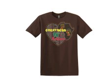 Cargar imagen en el visor de la galería, Camiseta Greatness N&#39; Action Pulse
