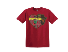 Cargar imagen en el visor de la galería, Camiseta Greatness N&#39; Action Pulse
