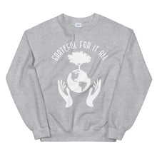 Load image into Gallery viewer, GrateFul For It All (Sweatshirt)
