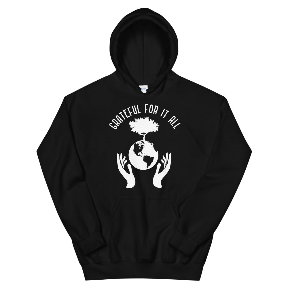 Men's Grateful For It All (Hoodie)