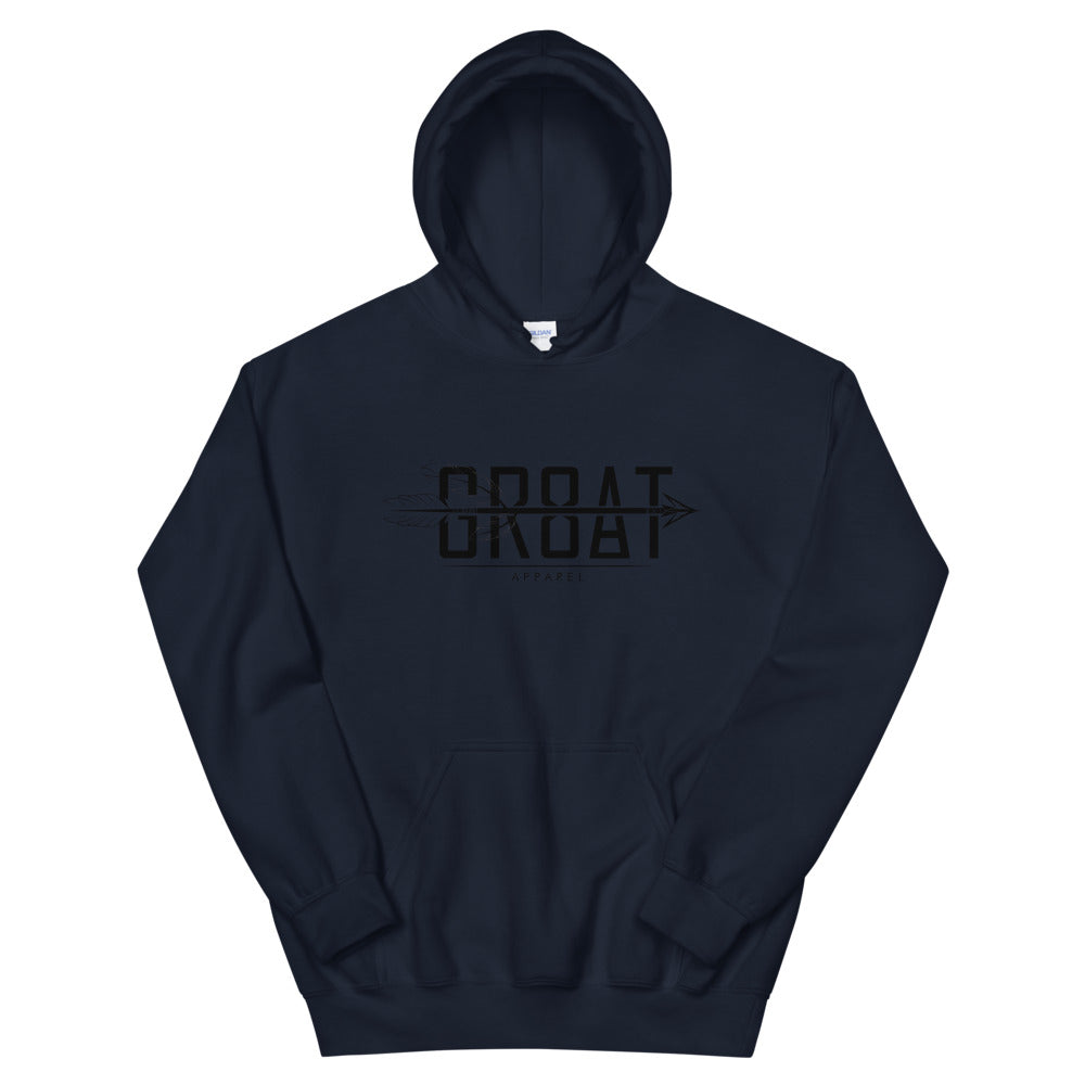 Sudadera con capucha Gr8at (BP)